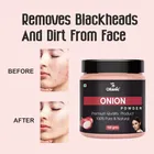 Natural Onion Powder for Skin & Hair 