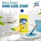 Lizol Disinfectant Surface Cleaner Citrus 1 L