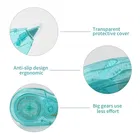 Oddy Correction Tape Long Lasting Waterproof Non-Toxic White Out Tape with Front Cap