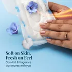 नाइन नैचुरली सॉफ्ट सेनेटरी पैड्स 