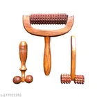 Wooden Body Massager Set 