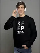 Full Sleeves Sweatshirt for Men 