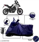 Polyester Waterproof Bike Cover for Ducati Multistrada 