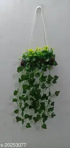 Paper Artificial Hanging Plant 