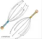 Stainless Steel Scalp Massager 