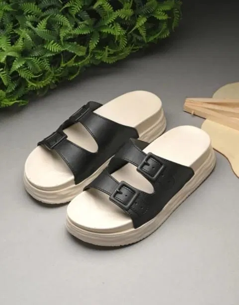 Heels for Women (Black, 7)