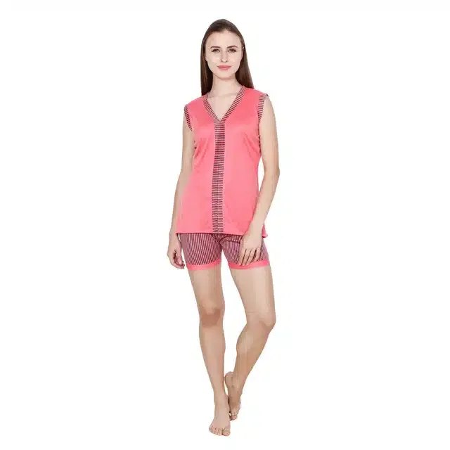 Nightdress for Women (Peach)