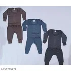 Woolen Thermal Set for Kids 