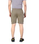 Cotton Cargo Shorts for Men 