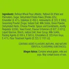 युनिबिक स्नप्पेर्स क्रीम & अनियन 280 g