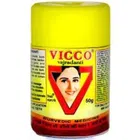 Vicco Vajradanti Ayurvedic Tooth Powder 50 g