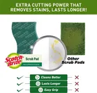 Scotch Brite Stainless Steel Scrubber with 1 Scrub Pad