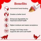 Purepet Creamy Lickable Cat Treats,Crab & Chicken 