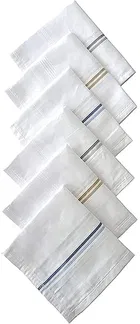 Solid handkerchief for men 