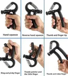 Adjustable Hand Gripper 