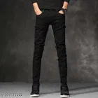 Denim Slim Fit Jeans for Men 