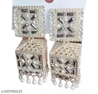 Alloy Earrings for Women 