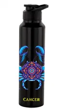 Stainless Steel Insulated Single Wall Water Bottle 