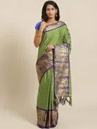 SVB कॉटन साड़ी फॉर विमेंस 