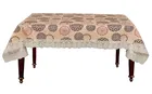 PVC Printed 4 Seaters Table Cover 