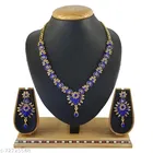 Alloy Stone Jewellery Set for Women 