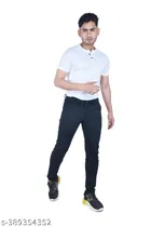 Denim Slim Fit Jeans for Men 