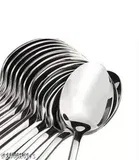 Stainless Steel Spoons 