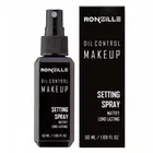 Ronzille Fix Plus Matte Fixer Primer (50 ml) (Black) Pack Of 1