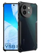 Vivo Y38 / Y58 / Y200i / T3x 5G Mobile Back Cover 