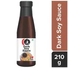 Ching's Secret Dark Soy Sauce 210 g (Bottle)
