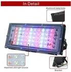 LED Flood Light with Remote 