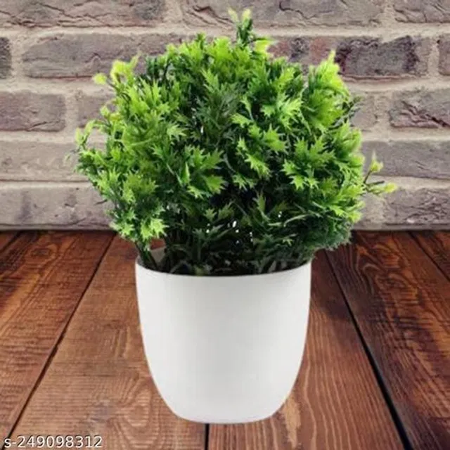 Plastic Artificial Flower (Multicolor)