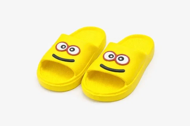 Flip Flops for Boys ,Assorted (4-4.5 Years)