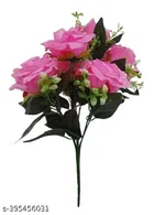 Plastic Artificial Flower 