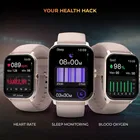 beatXP Marv Neo 1.85'' HD Display Bluetooth Calling, Health Tracking & IP68 Smartwatch  