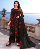 Kashvi Attractive Dupatta Set for Women 