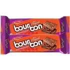 Britannia Bourbon Chocolate Cream Biscuits 2X120 g 