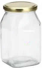 Glass Kitchen Storage Containers 