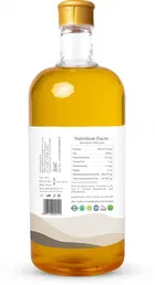 Cold Pressed Sesame Oil for Hair 