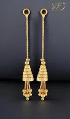 Alloy Earrings for Women & Girls 