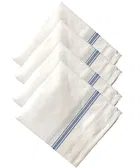 Cotton Blend Handkerchiefs for Men 