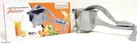 Aluminium Manual Juicer, Silver