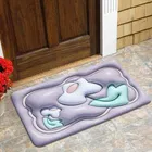 PVC Doormat for Home 