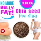 Raw Chia Seeds (1000 g)