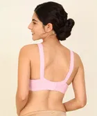 Non Padded and Non-Wired Bra for Women 
