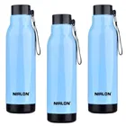 Nirlon PU Insulated Stainless Steel Water Bottles 