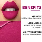 Liora Soft Matte Lipsticks