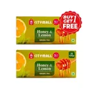 सिटीमॉल न.1 ग्रीन टी बैग्स - 2X25 Pcs 