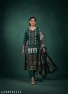 Embroidered Punjabi/All Over Suits for Women 