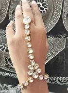 Alloy Bracelet for Women 